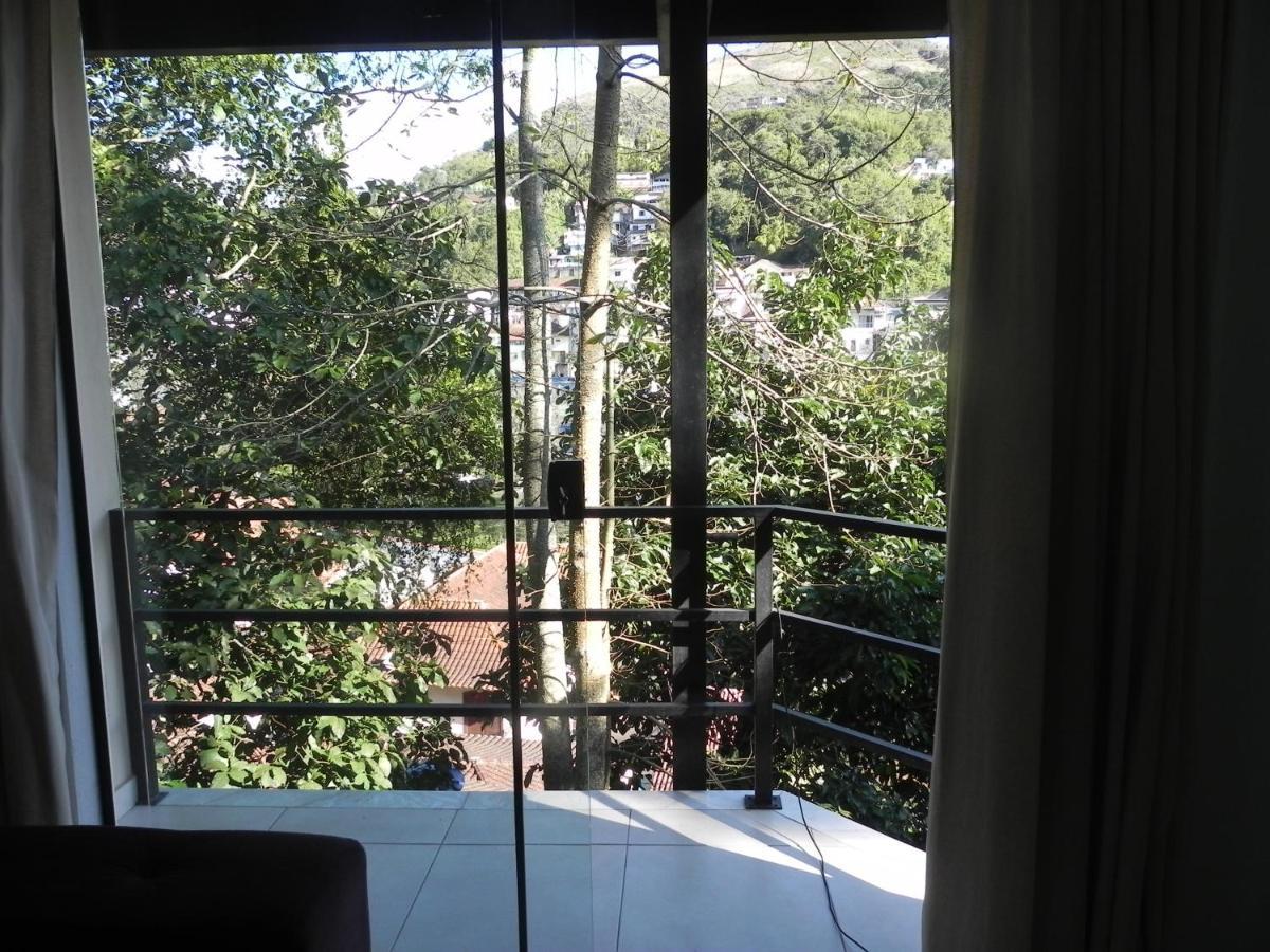 Aconchego Serra Imperial -201 Petrópolis 外观 照片