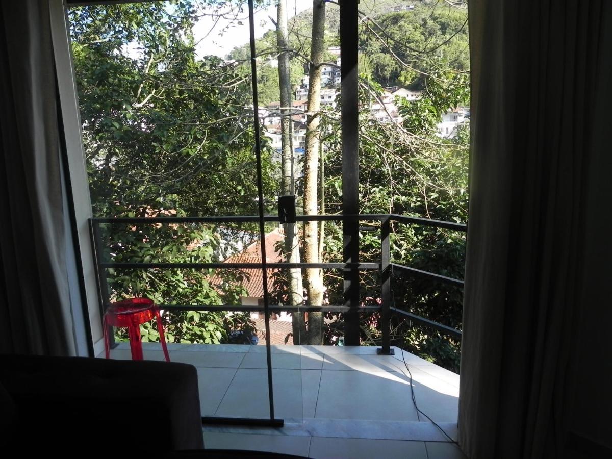 Aconchego Serra Imperial -201 Petrópolis 外观 照片