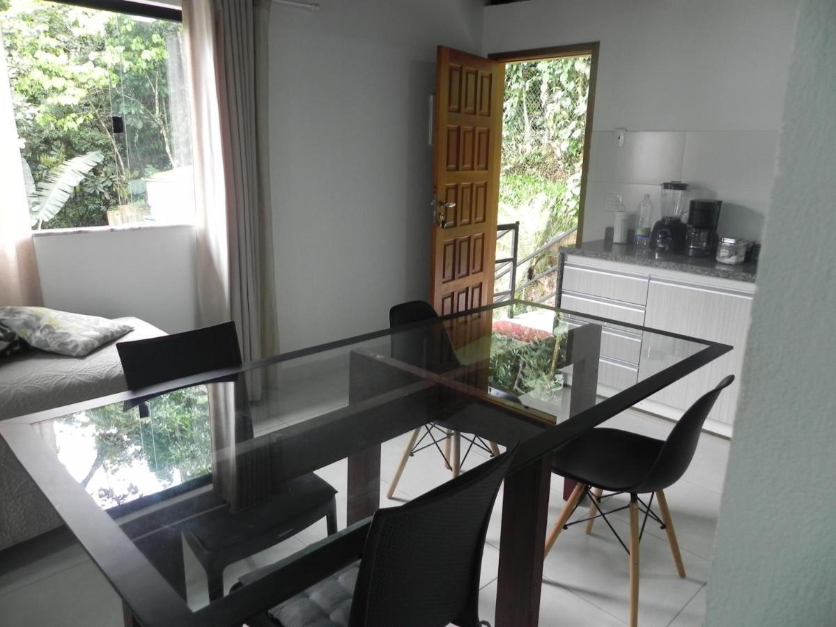 Aconchego Serra Imperial -201 Petrópolis 外观 照片