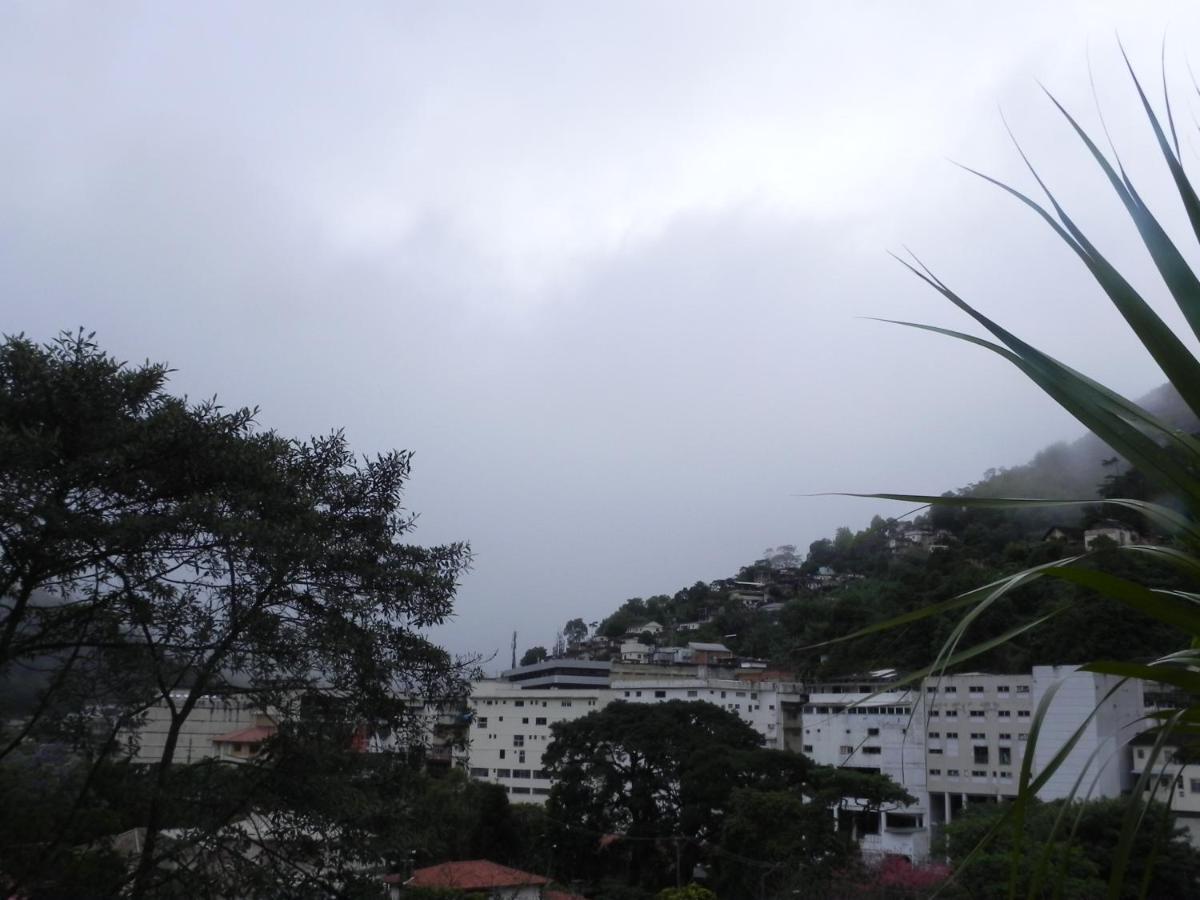 Aconchego Serra Imperial -201 Petrópolis 外观 照片